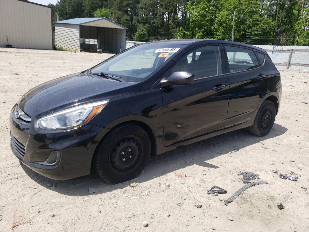 HYUNDAI ACCENT GS