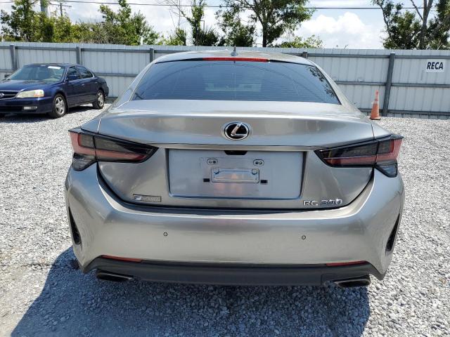 2020 LEXUS RC 300 F S JTHGA5BC7L5010580