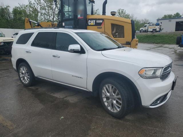 Vin: 1c4rdjeg2fc830090, lot: 55167585, dodge durango citadel 20154