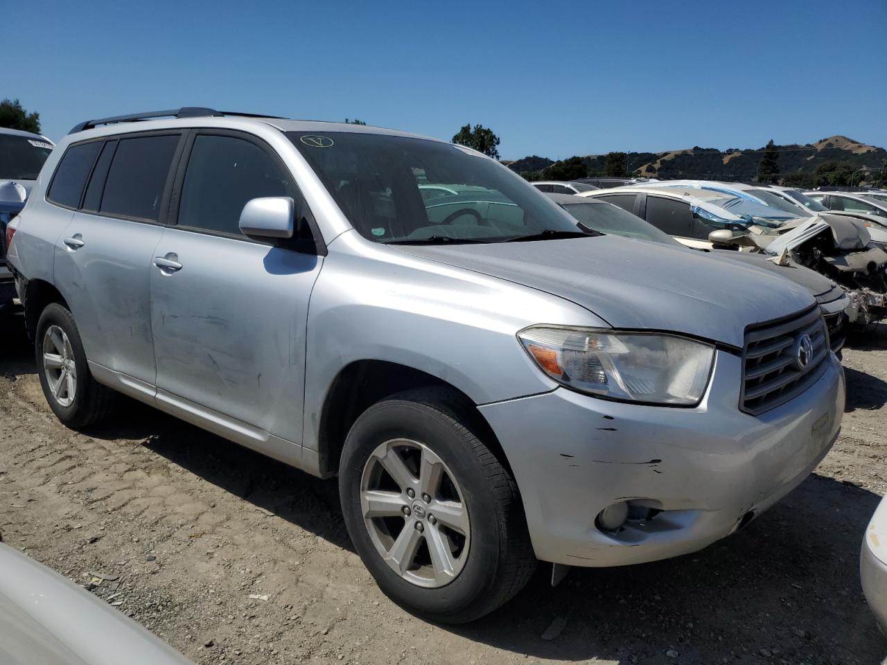 TOYOTA HIGHLANDER SE