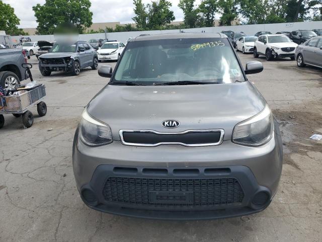 2015 KIA SOUL KNDJN2A24F7205838