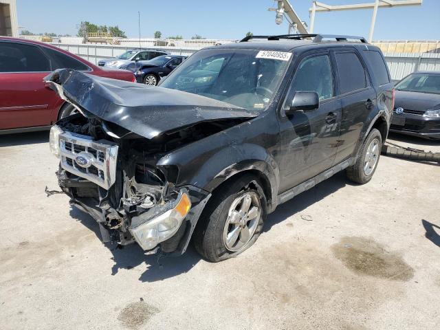 2012 FORD ESCAPE LIMITED - 1FMCU0E78CKA06222