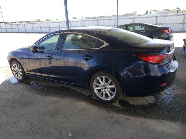 Vin: jm1gj1u58f1211263, lot: 55235525, mazda 6 sport 20152