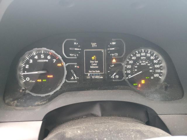 2018 TOYOTA TUNDRA CRE - 5TFDY5F15JX696869