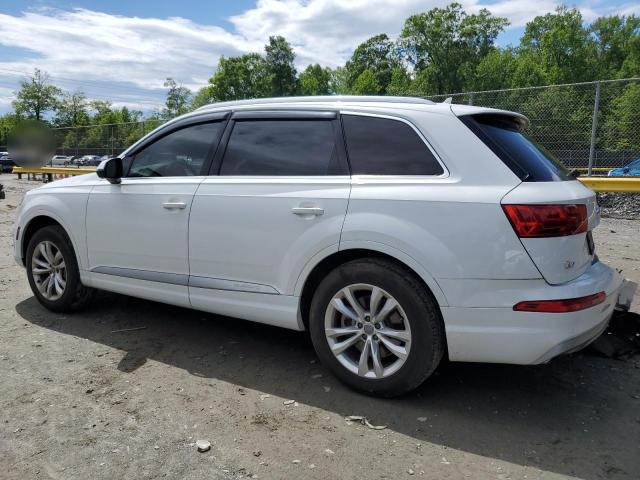 Vin: wa1lhaf74kd039292, lot: 58166745, audi q7 premium plus 20192