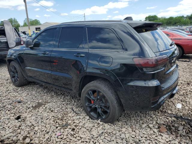 2017 JEEP GRAND CHER - 1C4RJFDJ1HC678616