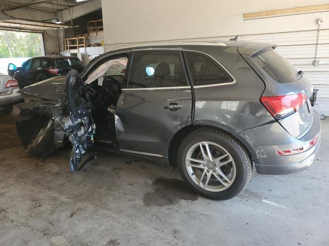 Vin: wa1l2afp8ga117714, lot: 56797275, audi q5 premium plus 20162