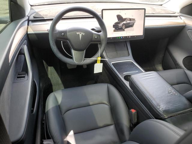 2023 TESLA MODEL Y 7SAYGDEE0PA153077