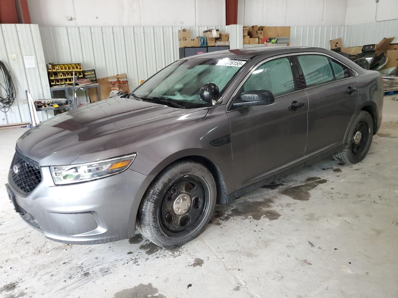 FORD TAURUS POLICE INTERCEPTOR