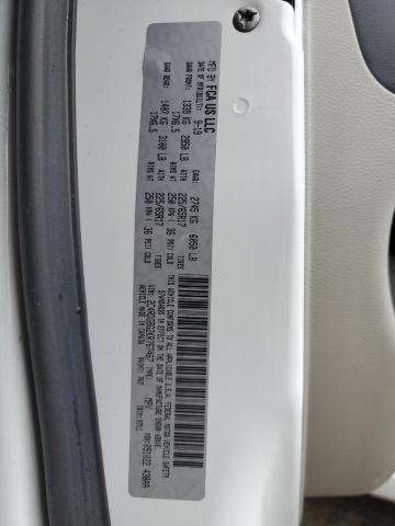 2019 DODGE GRAND CARA 2C4RDGBG2KR767467