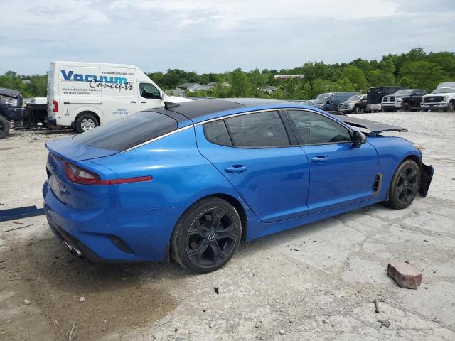 Vin: knae15la3m6087820, lot: 57332645, kia stinger 20213