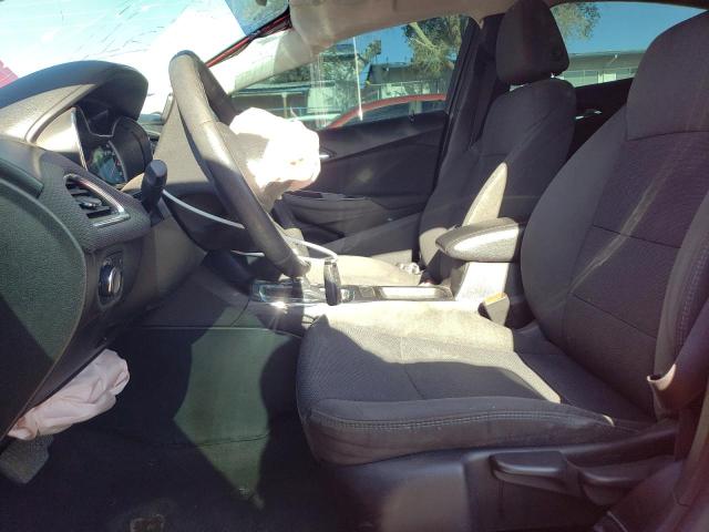 2017 CHEVROLET CRUZE LT 1G1BE5SM2H7101592