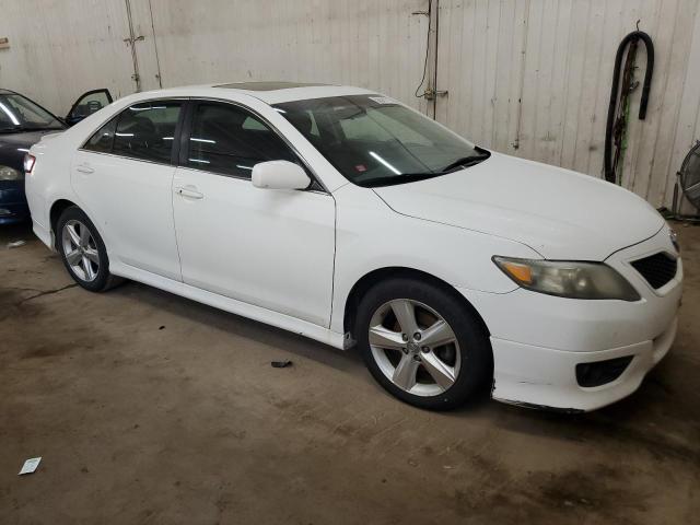 Vin: 4t1bf3ek3au515857, lot: 56381775, toyota camry base 20104