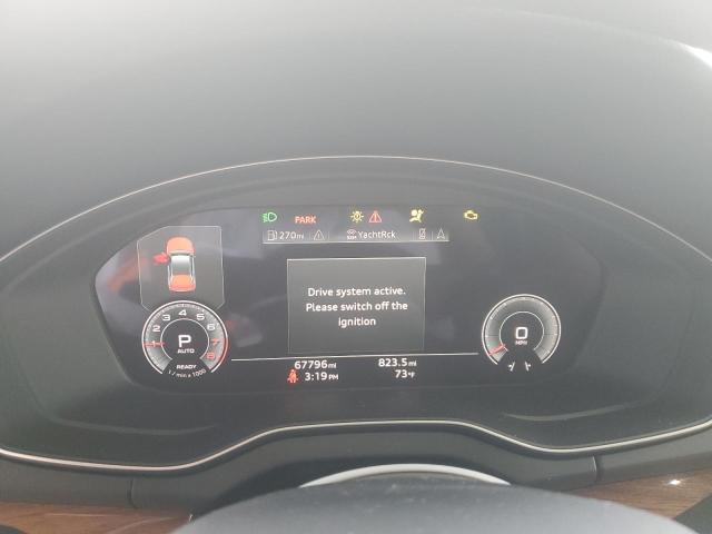 2022 AUDI Q5 PRESTIG WA1FAAFY1N2045058