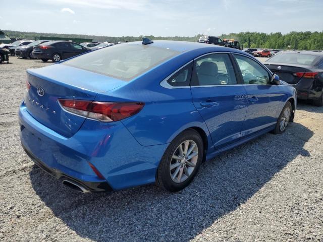 Vin: 5npe24af6jh632242, lot: 54995885, hyundai sonata se 20183