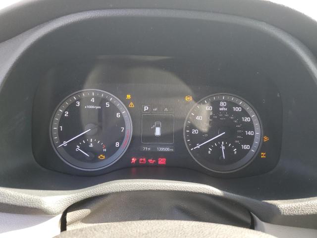 2017 HYUNDAI TUCSON LIM - KM8J3CA44HU553846