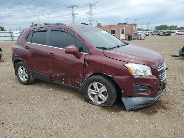 Vin: 3gncjlsb4gl222183, lot: 58437055, chevrolet trax 1lt 20164