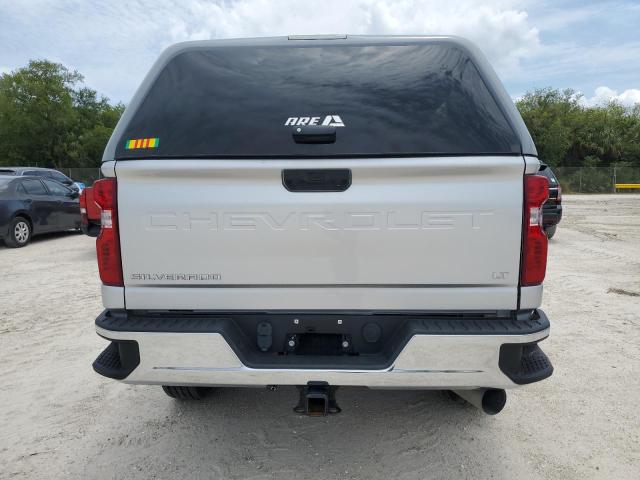 2023 CHEVROLET SILVERADO - 1GC4YNEY6PF178556