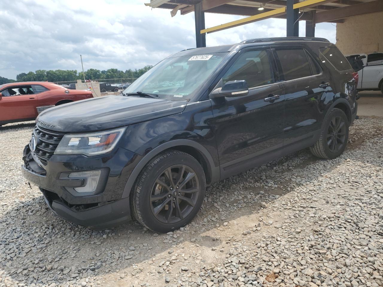 FORD EXPLORER SPORT