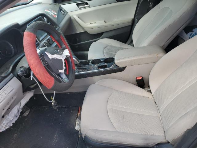 2018 HYUNDAI SONATA ECO - 5NPE24AA2JH723982