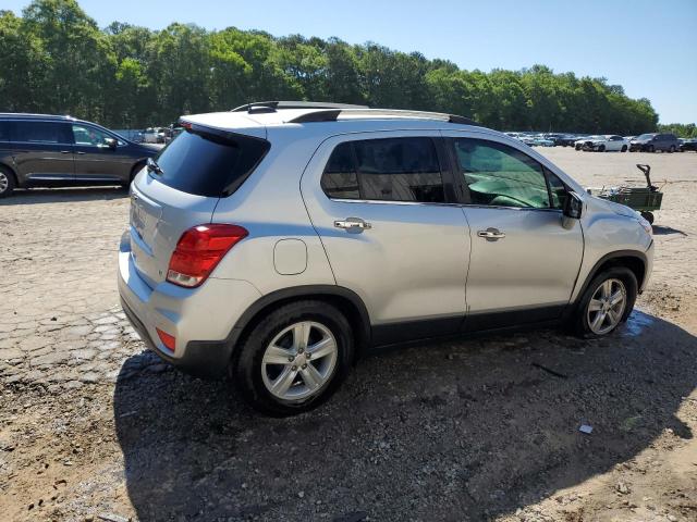 Vin: kl7cjlsb9lb017914, lot: 57464535, chevrolet trax 1lt 20203