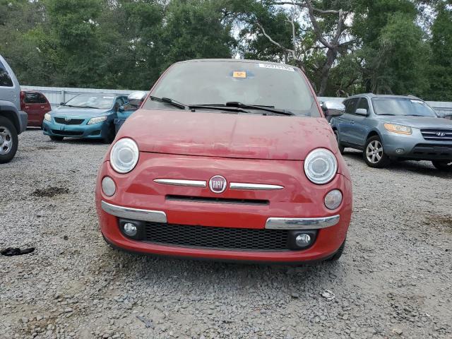 2017 FIAT 500 LOUNGE 3C3CFFCR4HT654365