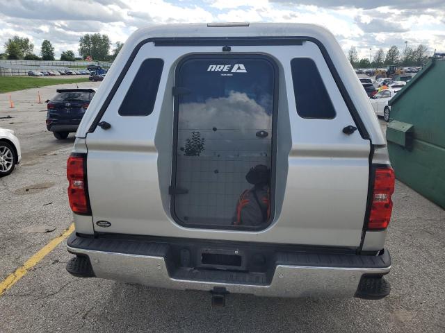 2018 CHEVROLET SILVERADO - 1GCUKREC7JF134831