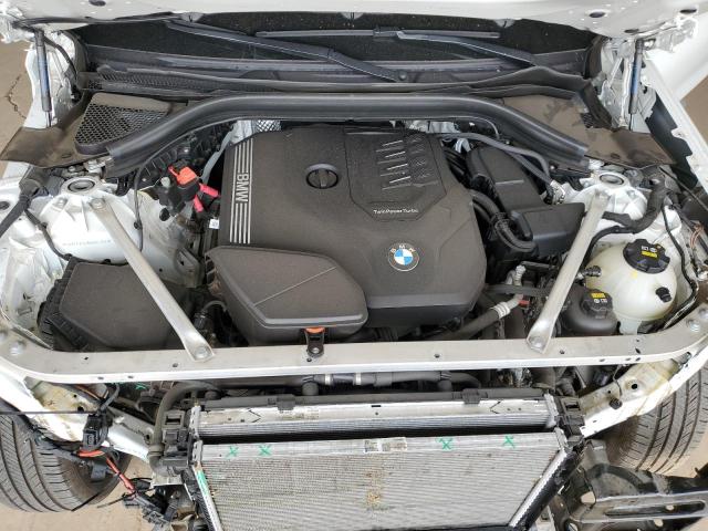 2021 BMW X3 SDRIVE3 - 5UXTY3C01M9H64252