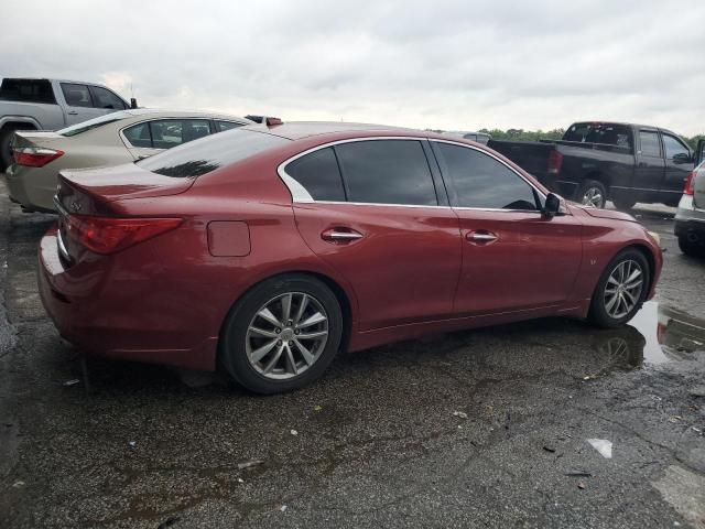 Vin: jn1bv7ap1em672554, lot: 54788125, infiniti q50 base 20143