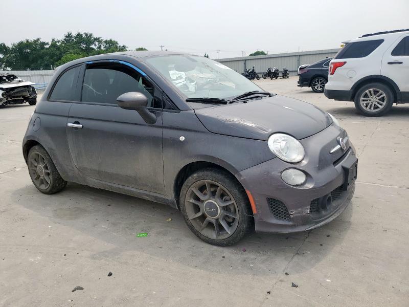 Vin: 3c3cffkh1kt716630, lot: 57321705, fiat 500 pop 20194