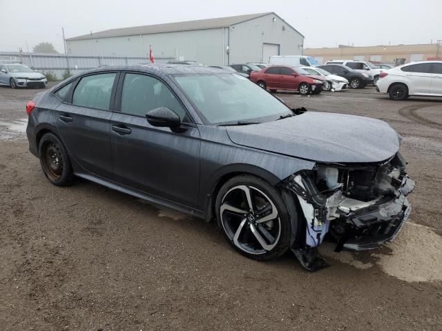 2022 HONDA CIVIC SPOR - 2HGFE2F53NH112774
