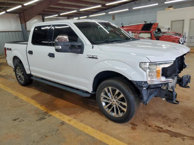 Vin: 1ftew1e44kfc12356, lot: 56494035, ford f-150 supercrew 20194