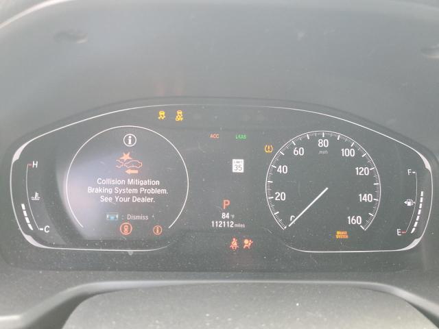 2020 HONDA ACCORD EXL - 1HGCV1F51LA026131