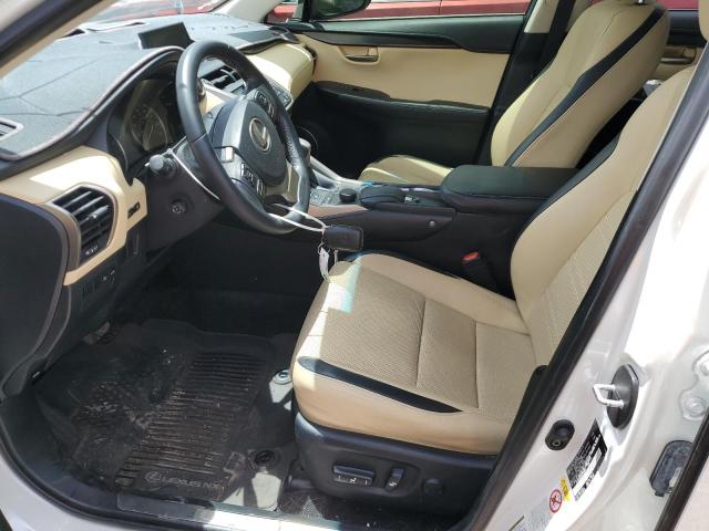 2016 LEXUS NX 200T BA JTJYARBZ0G2046407