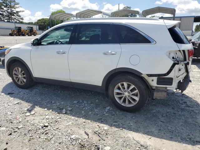2017 KIA SORENTO LX 5XYPG4A34HG240541