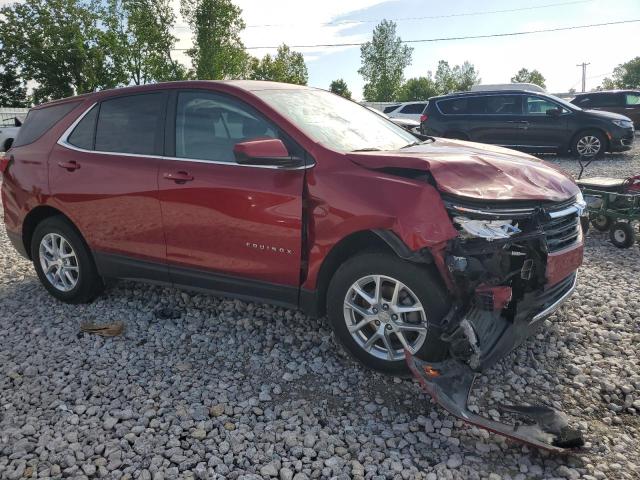 Vin: 3gnaxueg0ps133638, lot: 58089595, chevrolet equinox lt 20234