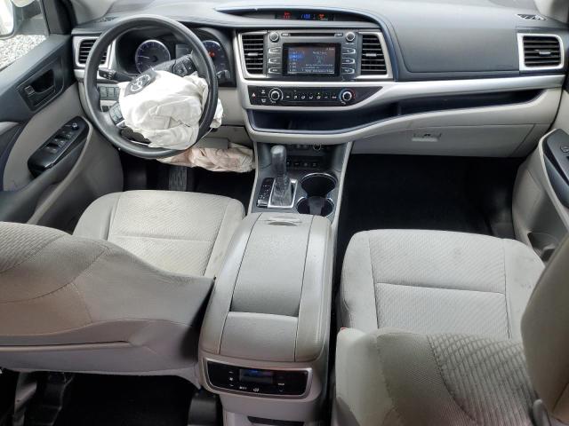 2018 TOYOTA HIGHLANDER - 5TDBZRFH0JS841346