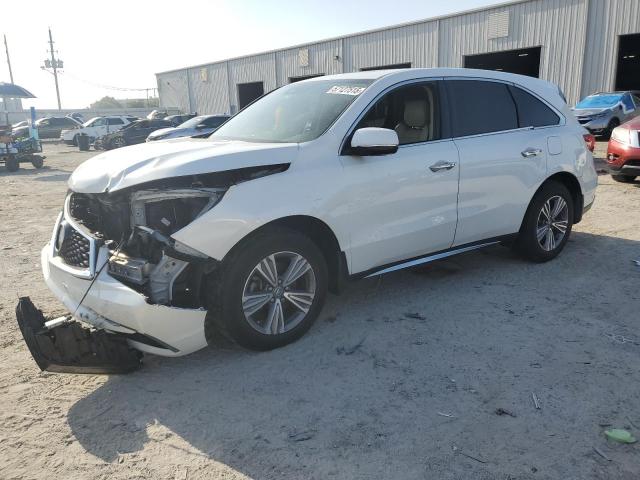 Vin: 5j8yd3h32ll011884, lot: 57127515, acura mdx 2020 img_1