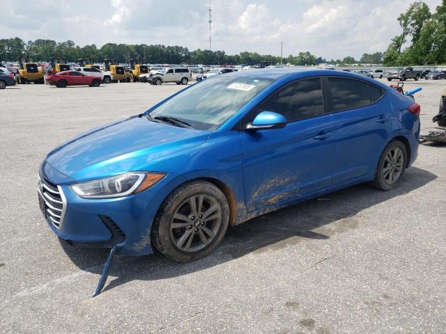 Vin: 5npd84lf1jh392105, lot: 57257635, hyundai elantra sel 2018 img_1
