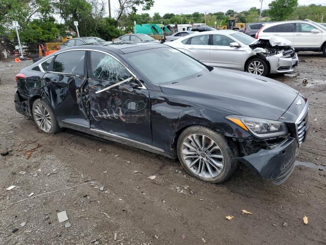 Vin: kmhgn4jexfu040908, lot: 55902785, hyundai genesis 3.8l 20154