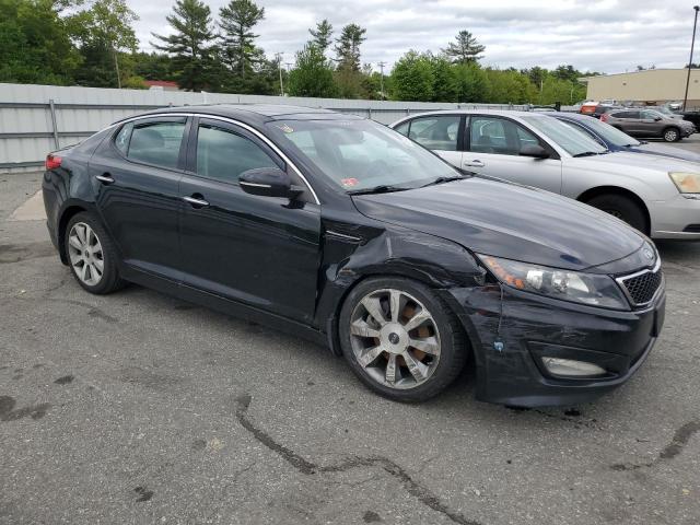 Vin: 5xxgr4a61dg188417, lot: 57778485, kia optima sx 20134