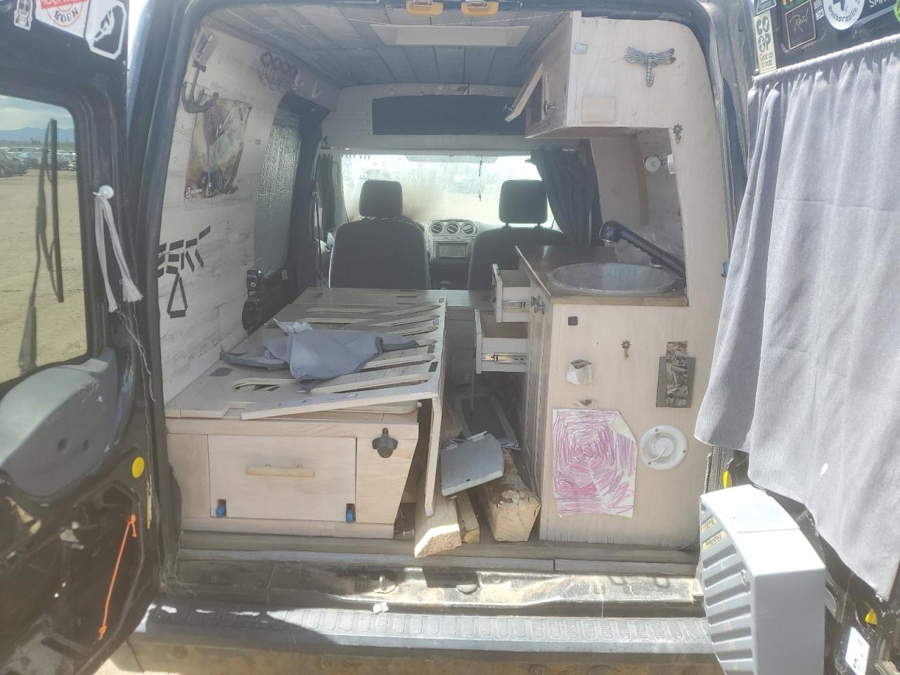 FORD TRANSIT CONNECT XLT