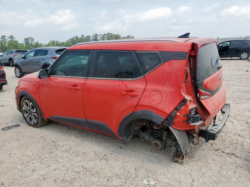 Vin: kndj23au9l7709703, lot: 53240955, kia soul lx 20202