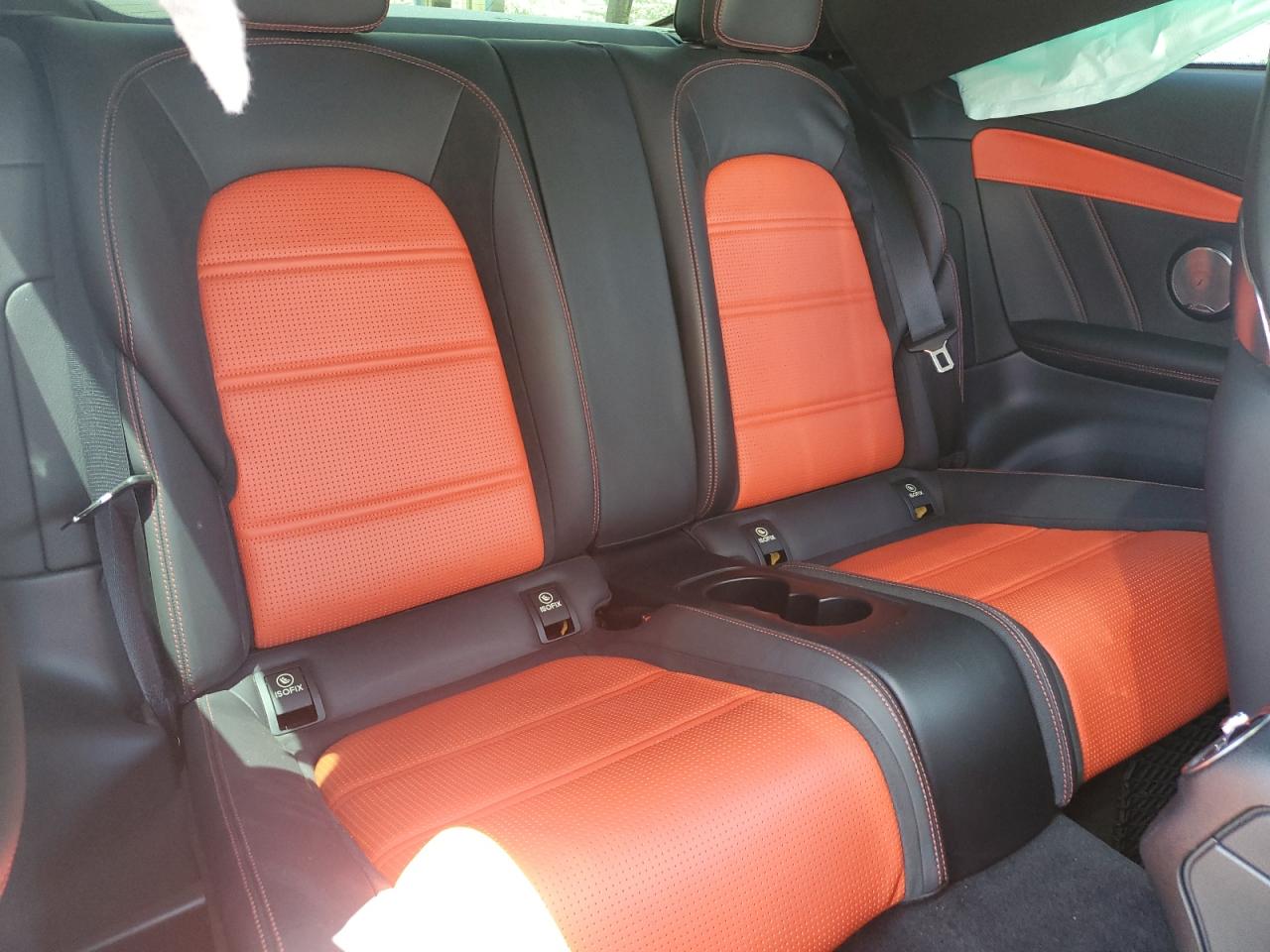 Mercedes-benz C 63 amg-s 2019