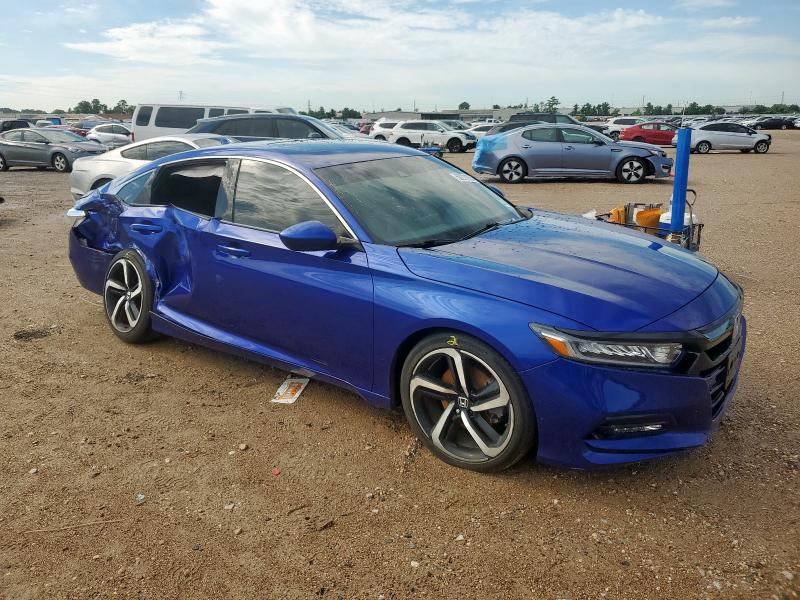 Vin: 1hgcv2f31la009320, lot: 58271225, honda accord sport 20204