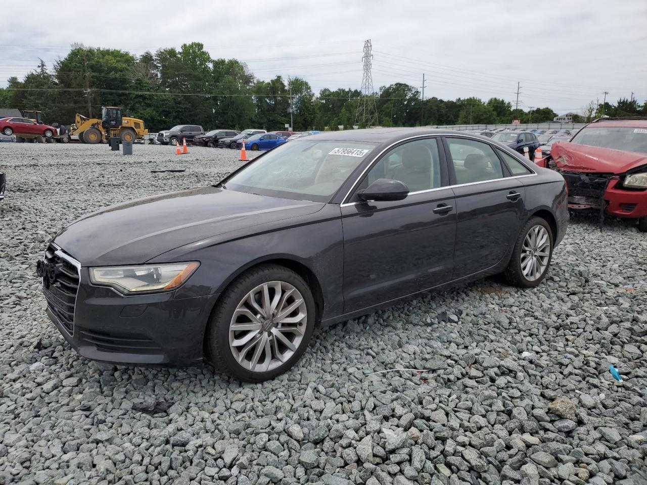 AUDI A6 PREMIUM PLUS