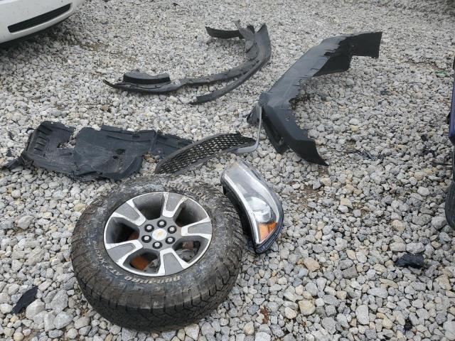2016 CHEVROLET COLORADO - 1GCGTDE32G1171949