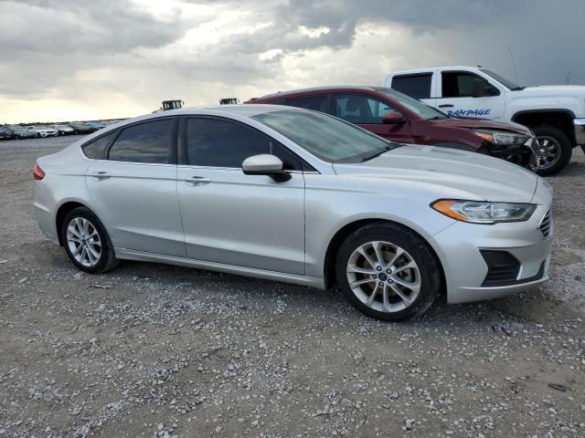 2019 FORD FUSION SE - 3FA6P0HD7KR127320