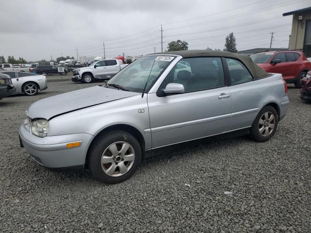VOLKSWAGEN CABRIO GLX