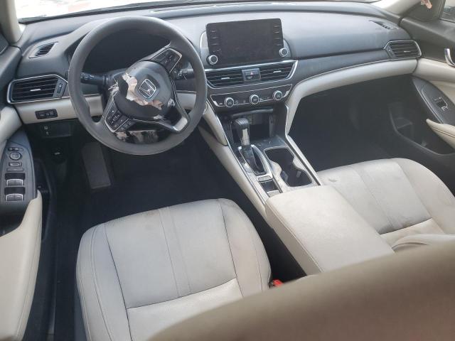 2020 HONDA ACCORD EX - 1HGCV1F40LA117026